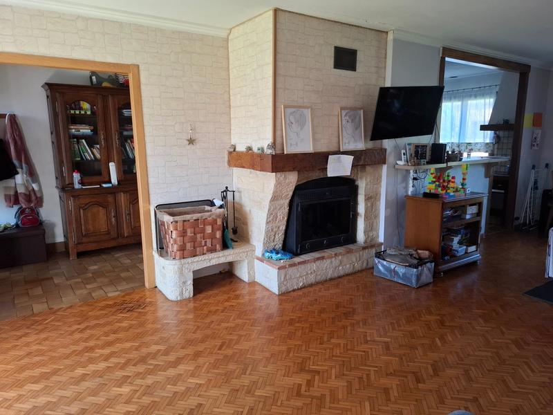 Maison - 90 m² - 4 pièces