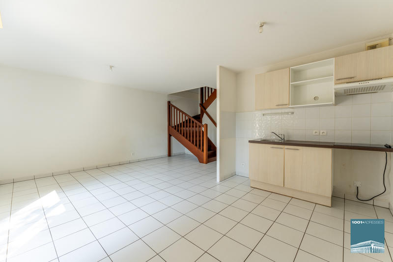 Maison - 61 m² - 3 pièces