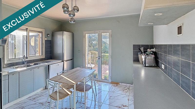 Maison - 148 m² - 6 pièces