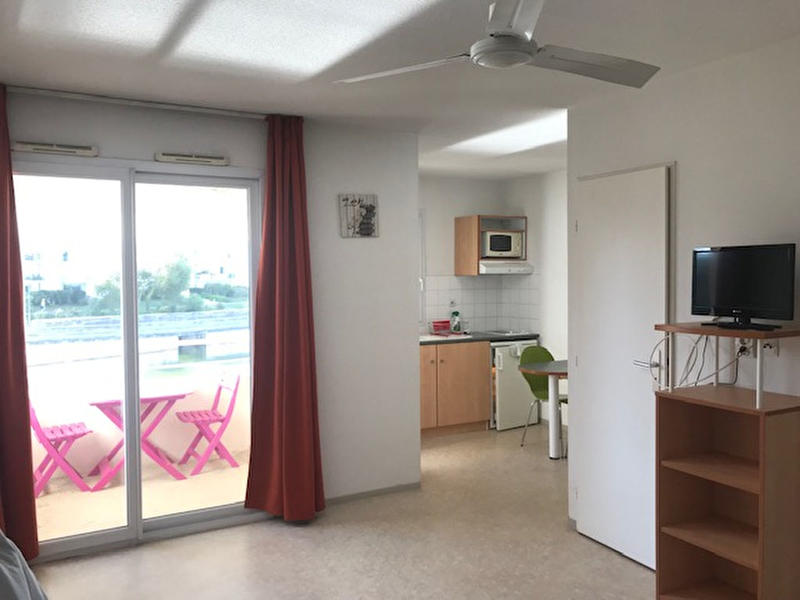 Appartement - 25 m² - 1 pièce