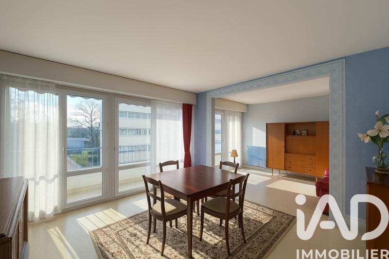 Immeuble - 94 m² - 4 pièces