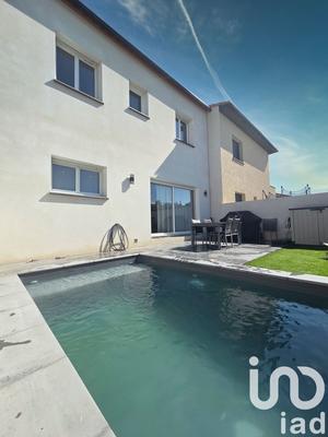 Maison - 117 m² - 5 pièces