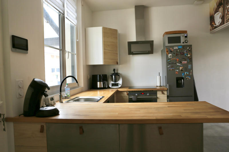 Maison - 88 m² - 4 pièces