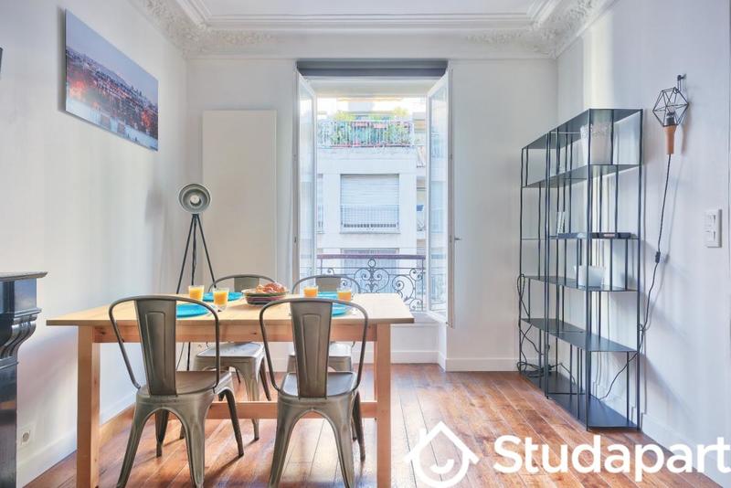 Appartement - 50 m² - 2 pièces