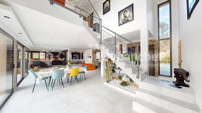 Villa - 160 m² - 6 pièces