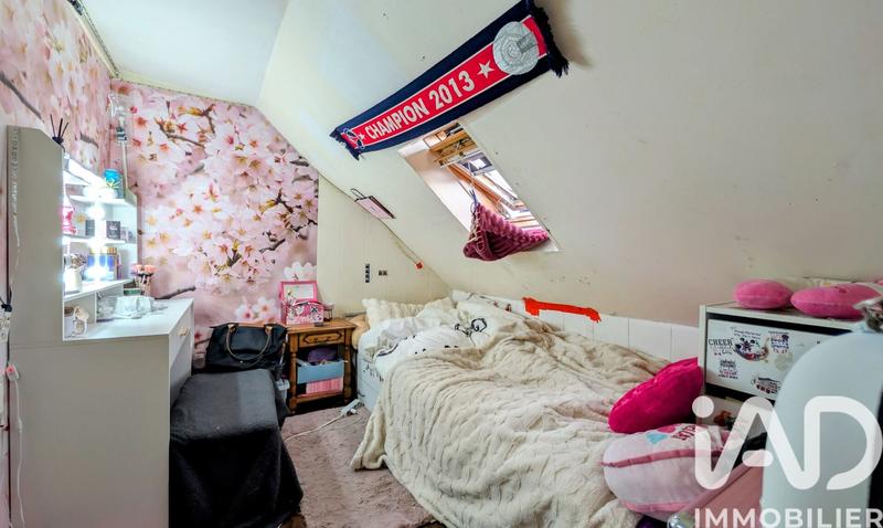 Maison - 40 m² - 3 pièces