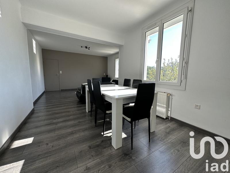 Maison - 145 m² - 7 pièces