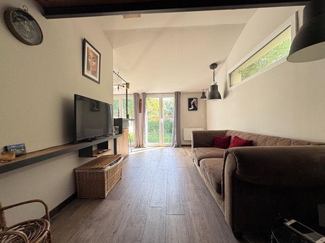 Maison - 117 m² - 5 pièces