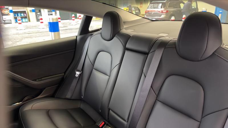 Tesla Model 3 283 Rwd Standard Range