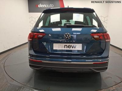 Volkswagen Tiguan 2.0 Tdi 150ch Dsg7 Life