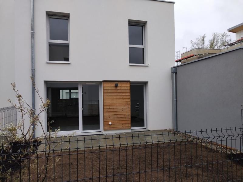 Maison - 101 m² - 5 pièces