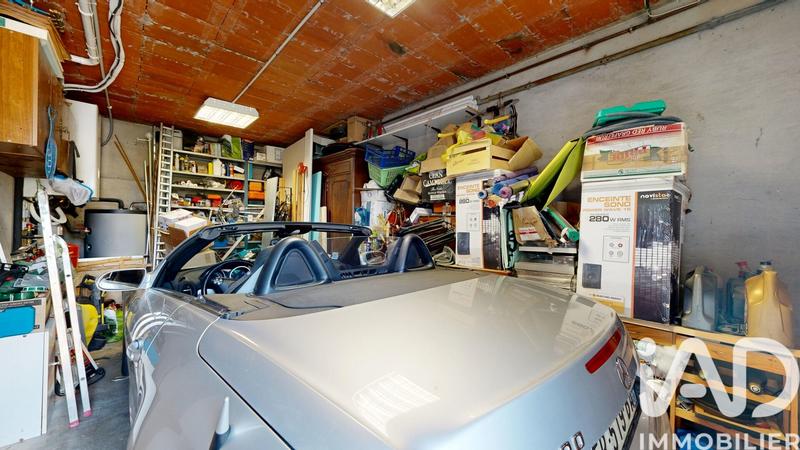 Maison de ville - 136 m² - 5 pièces