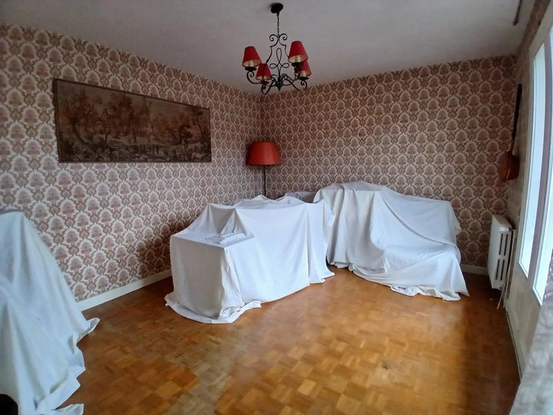 Maison - 60 m² - 3 pièces