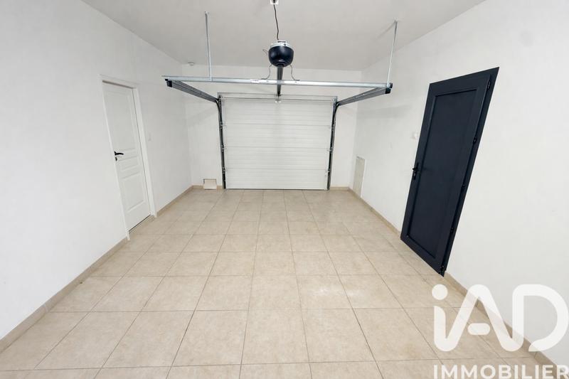 Maison - 91 m² - 5 pièces