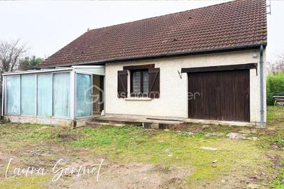 Pavillon - 90 m² - 3 pièces