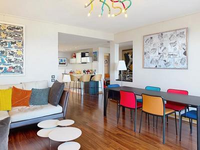 Appartement - 85 m² - 3 pièces