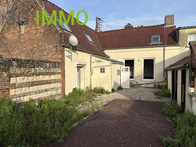 Maison - 123 m² - 7 pièces