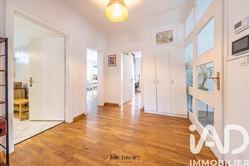 Appartement - 130 m² - 4 pièces