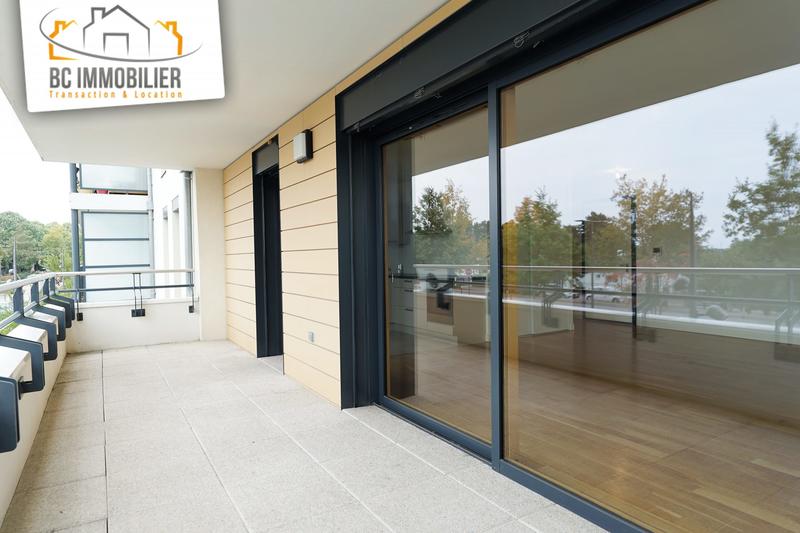 Appartement - 78 m² - 3 pièces