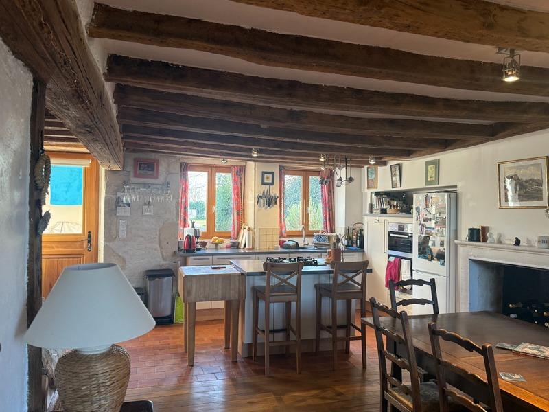 Maison de campagne - 238 m² - 8 pièces
