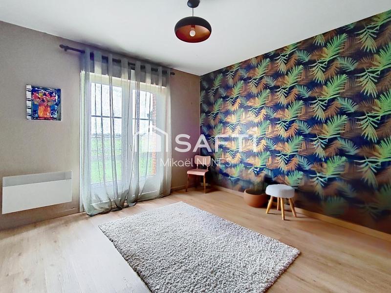 Villa - 185 m² - 7 pièces