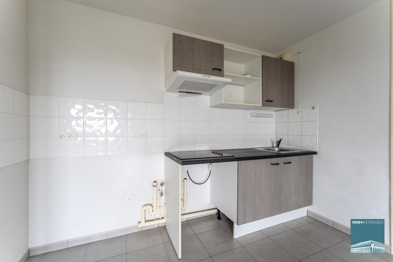 Appartement - 61 m² - 3 pièces