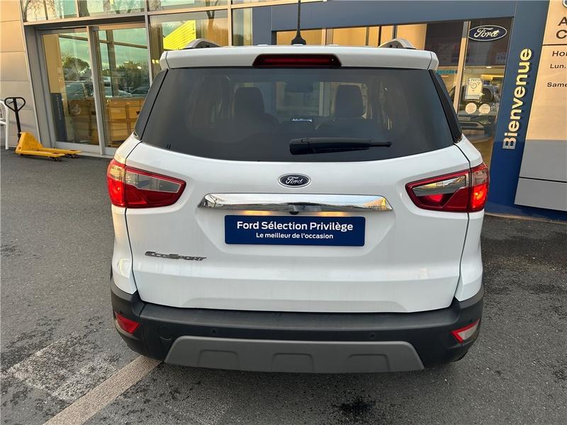 Ford EcoSport 1.0 Ecoboost 125 Bvm6 Titanium Business