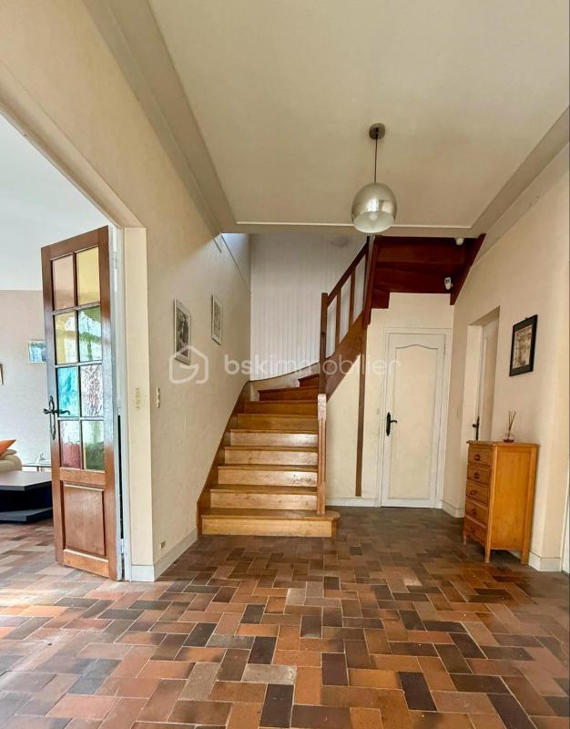 Maison - 125 m² - 6 pièces