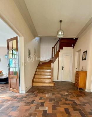 Maison - 125 m² - 6 pièces