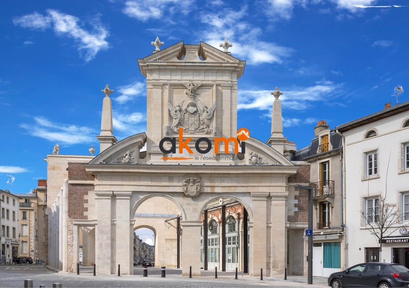 Appartement - 74 m² - 4 pièces