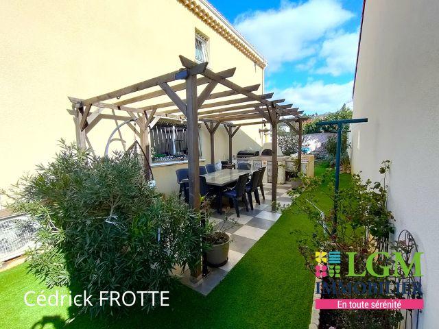 Maison - 138 m² - 5 pièces