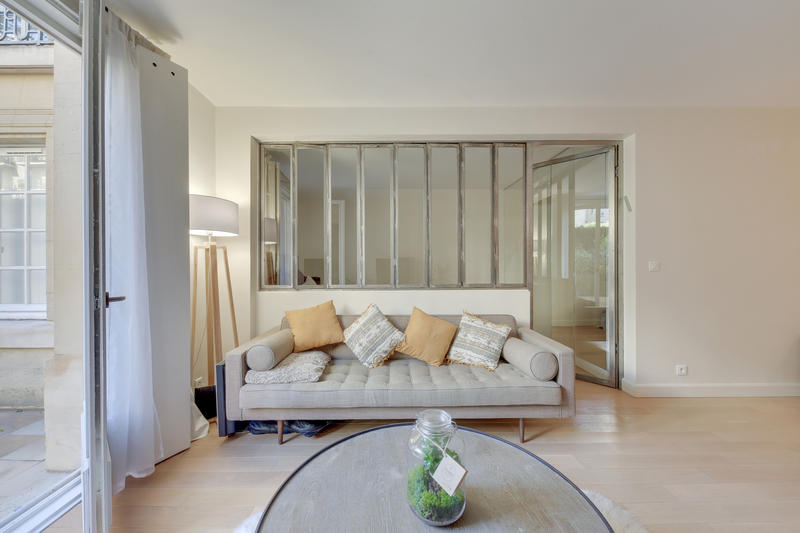 Appartement - 49 m² - 2 pièces