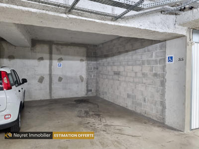 Appartement - 35 m² - 1 pièce