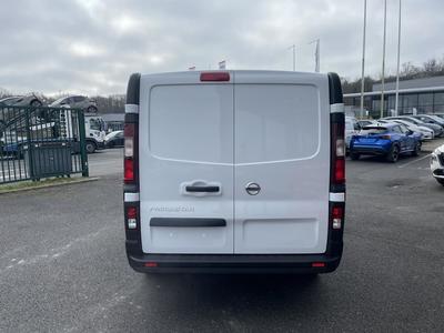 Nissan Primastar Fourgon L1h1 2t8 2.0 Dci 150 s/S Dct Acenta