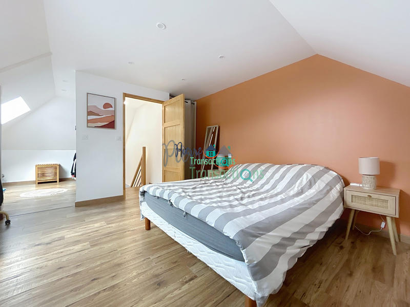 Duplex - 71 m² - 3 pièces