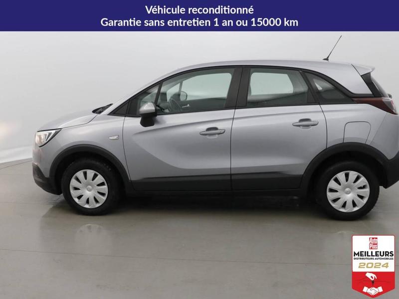 Opel Crossland X Turbo 110 Edition