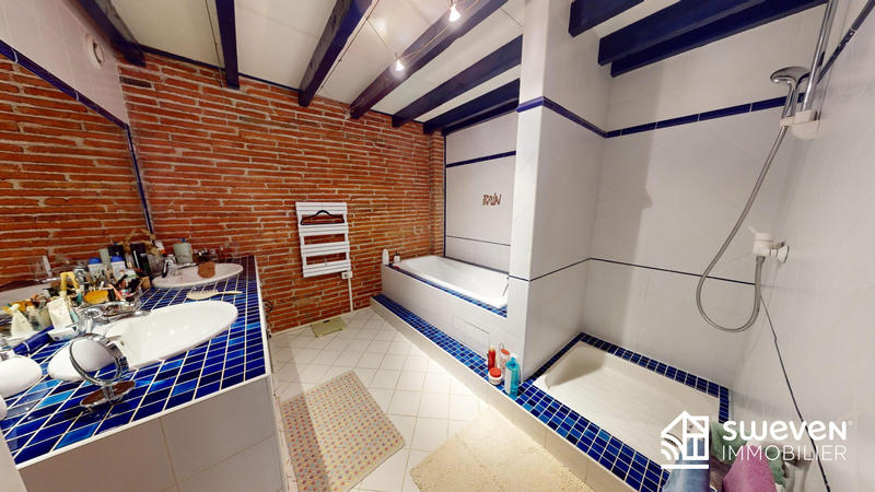 Appartement - 130 m² - 4 pièces