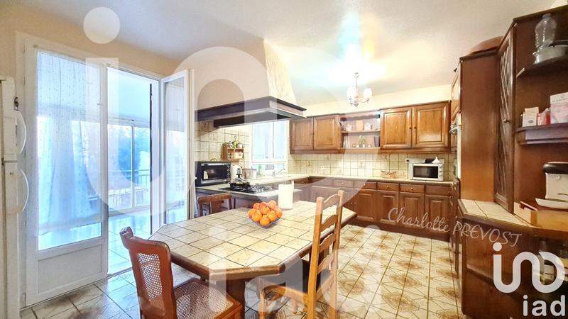 Maison - 136 m² - 5 pièces