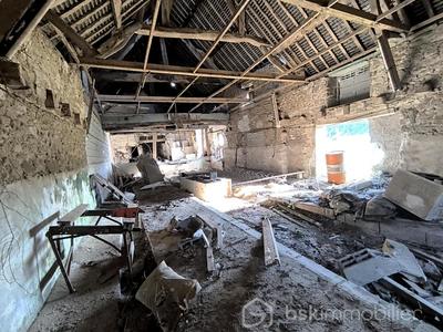 Ferme - 200 m² - 3 pièces