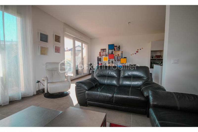 Appartement - 61 m² - 2 pièces