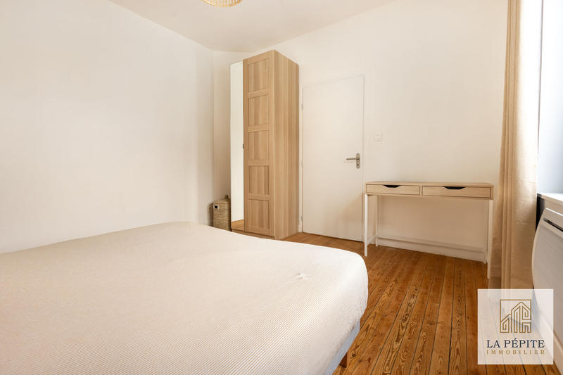 Appartement - 32 m² - 2 pièces