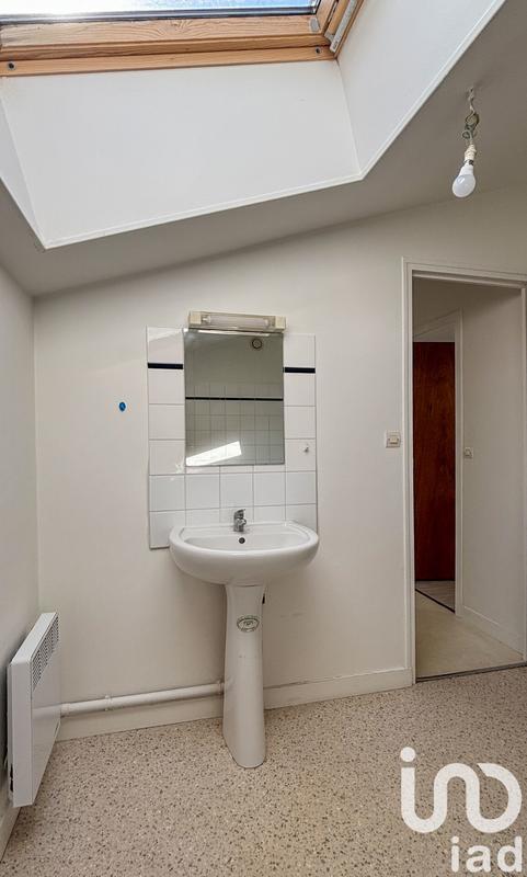 Maison de village - 96 m² - 4 pièces