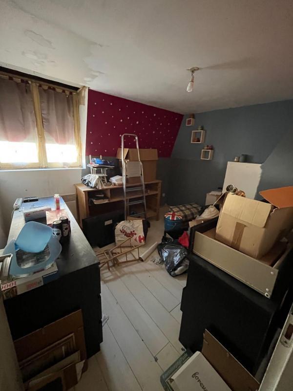 Maison - 93 m² - 3 pièces