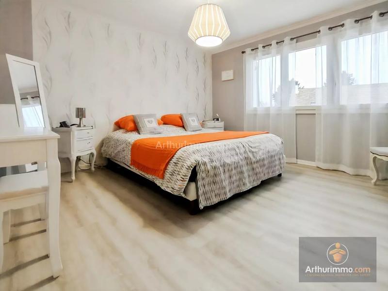 Maison - 118 m² - 6 pièces