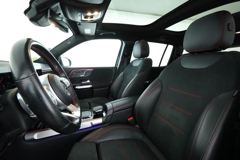 Mercedes Glb 200 d Amg Line 150 ch