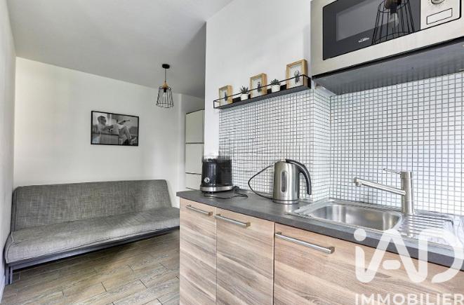 Appartement - 108 m² - 4 pièces