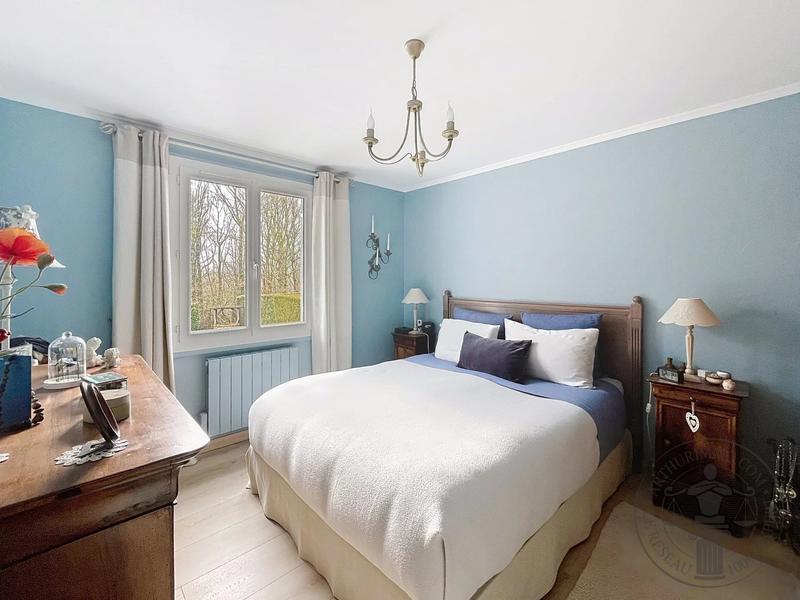 Maison - 106 m² - 5 pièces