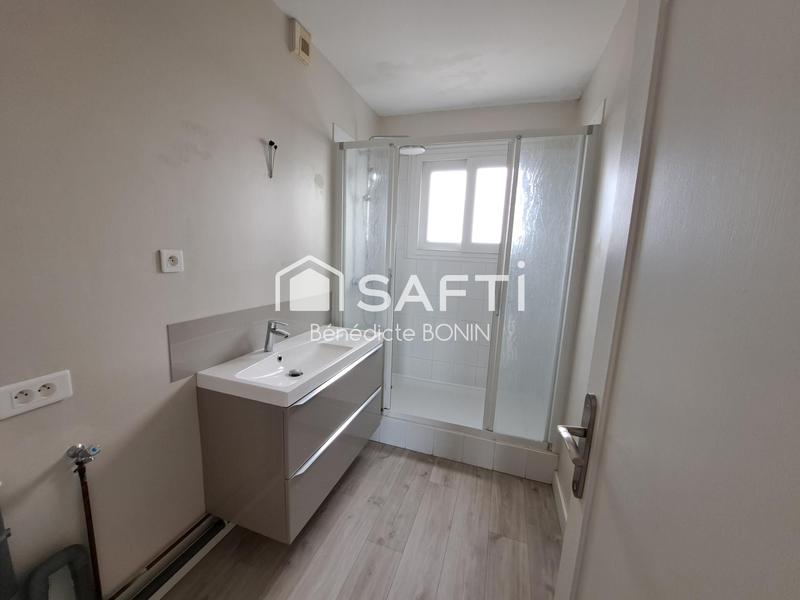 Appartement - 67 m² - 3 pièces