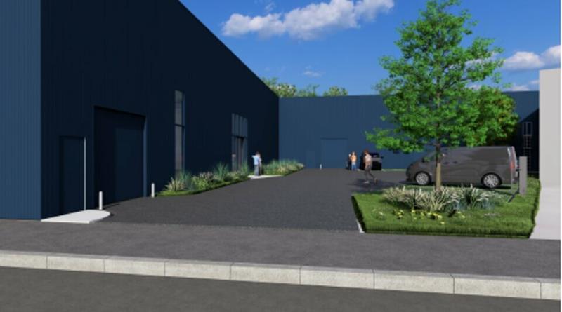 Local commercial - 298 m²