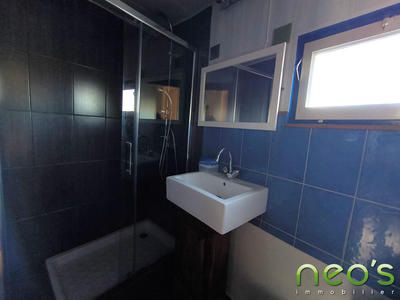 Maison ancienne - 40 m² - 2 pièces